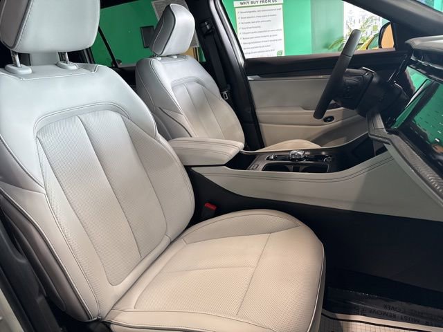 Used 2025 Jeep Wagoneer S Limited image 15