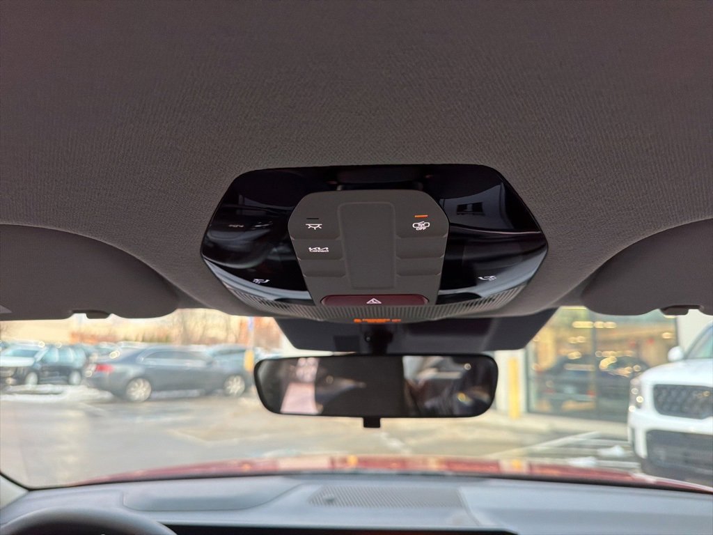 New 2025 Kia K4 LXS image 27