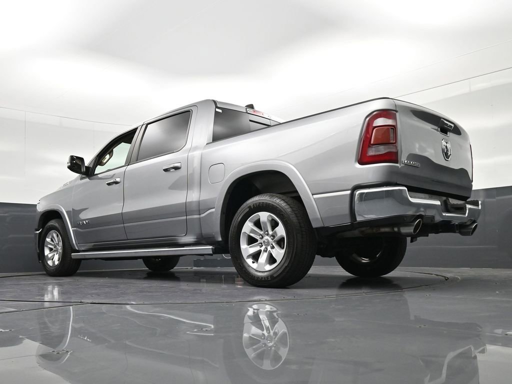 Used 2020 RAM 1500 Laramie RWD image 31