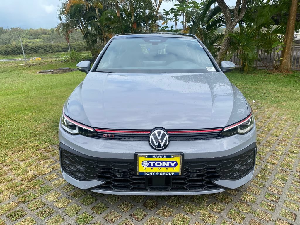 New 2026 Volkswagen GTI SE FWD image 20