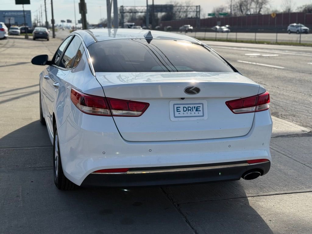Used 2018 Kia Optima LX w/ Convenience Package image 9