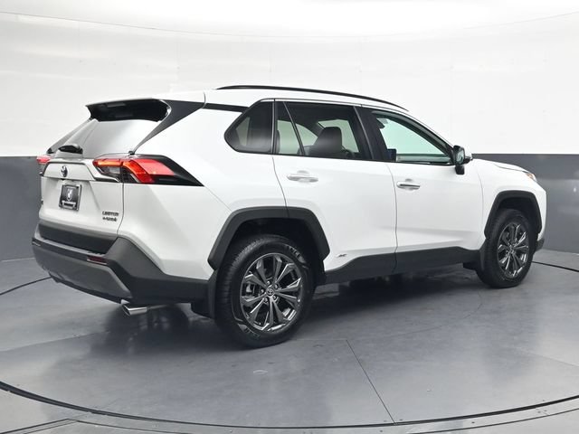 Used 2024 Toyota RAV4 Limited AWD/4WD image 4