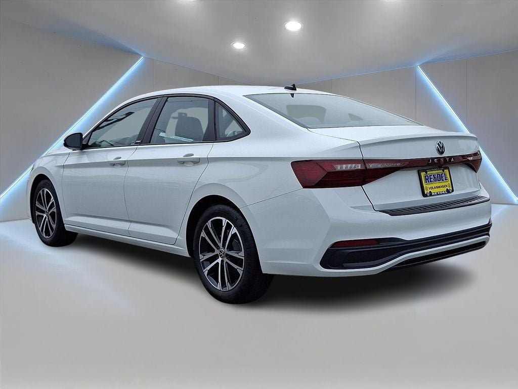 New 2026 Volkswagen Jetta Sport FWD image 3