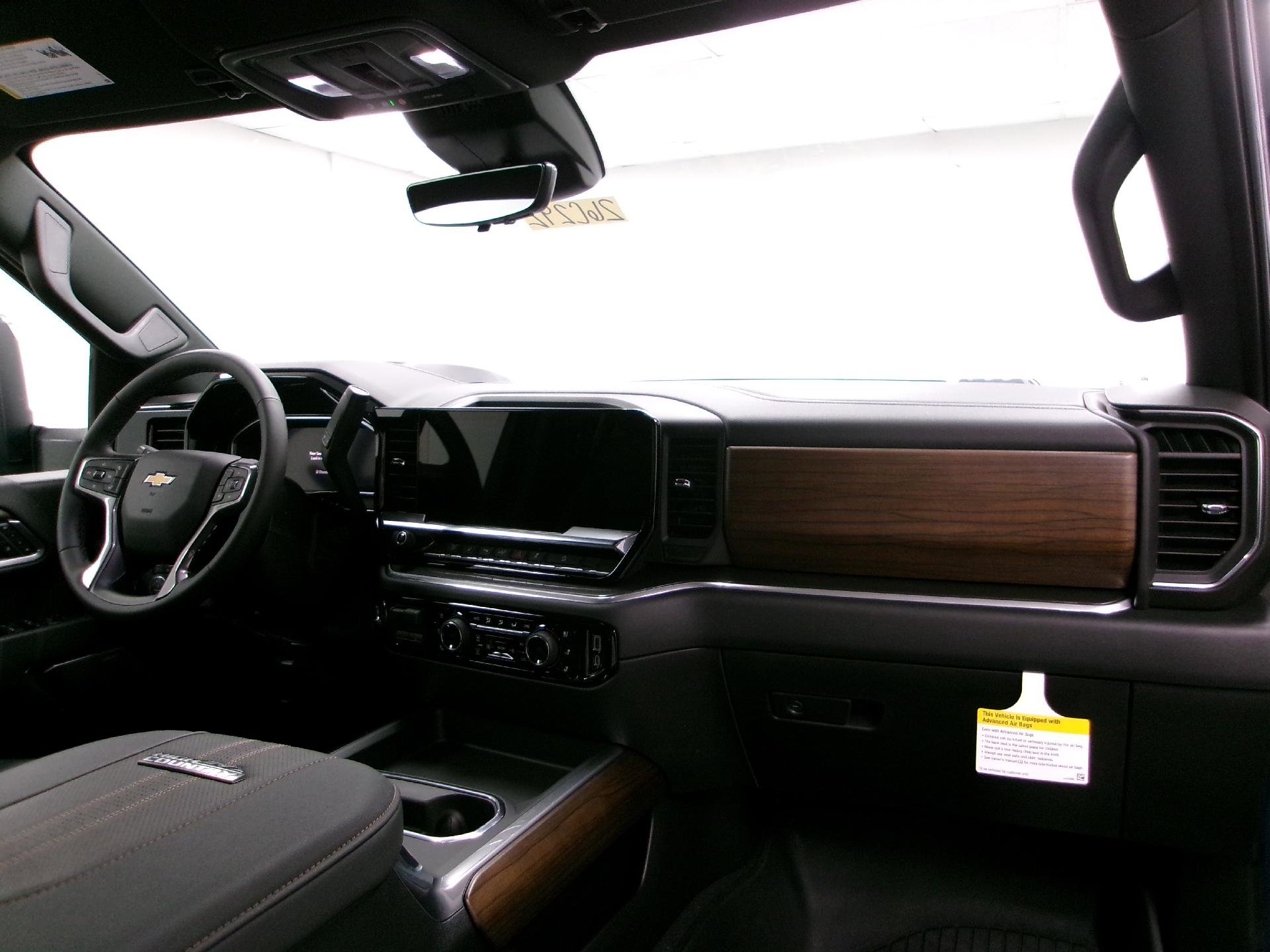 New 2026 Chevrolet Silverado 2500 High Country image 3