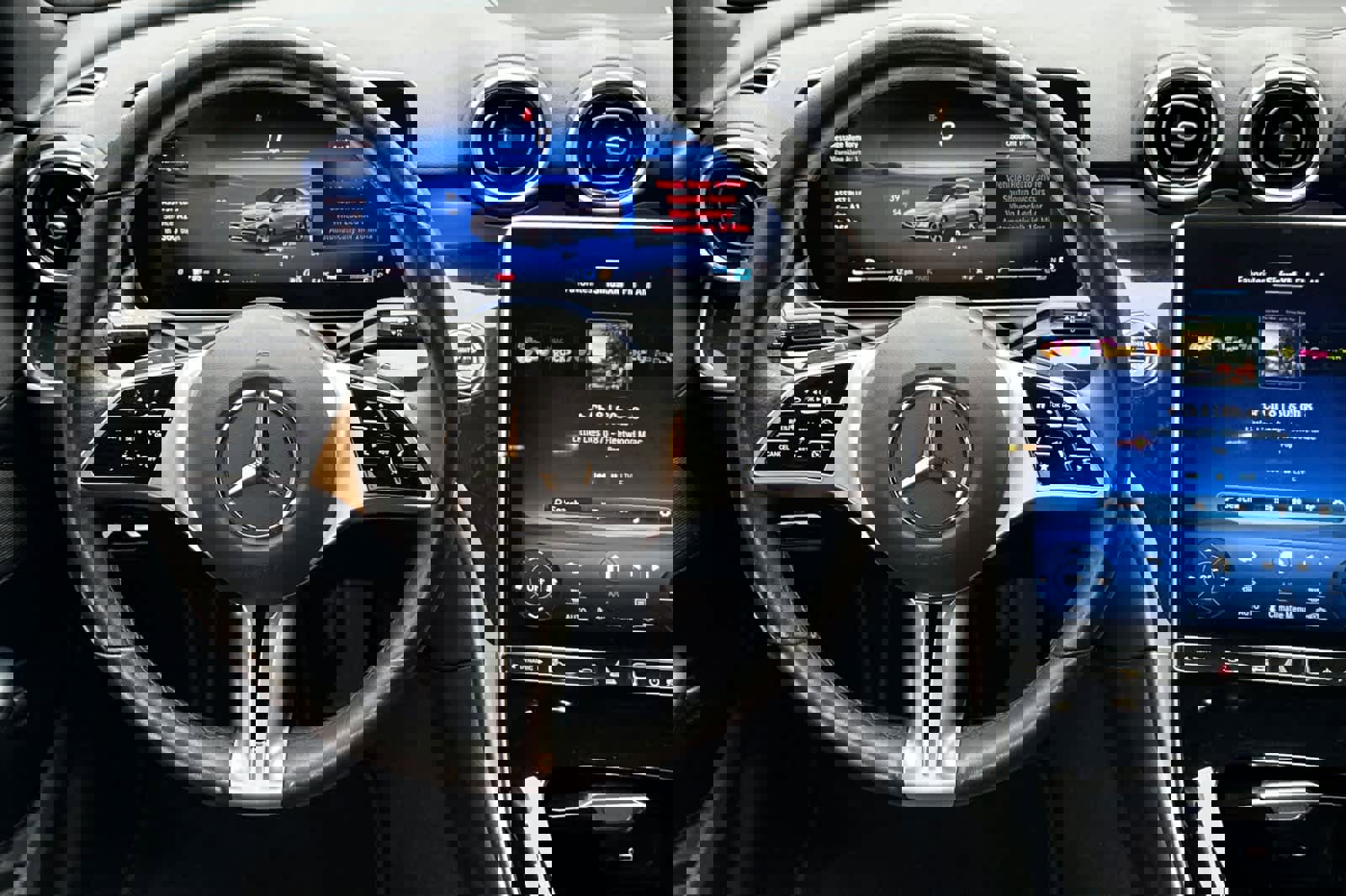 Certified 2024 Mercedes-Benz C 300 C 300 image 13