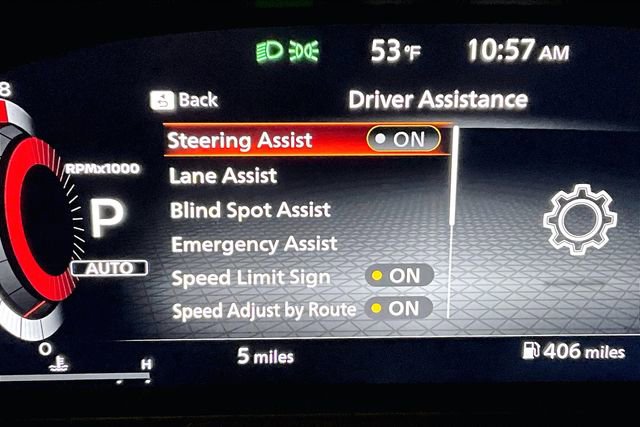 New 2025 Nissan Pathfinder Platinum w/ Lighting Package (N93) image 29