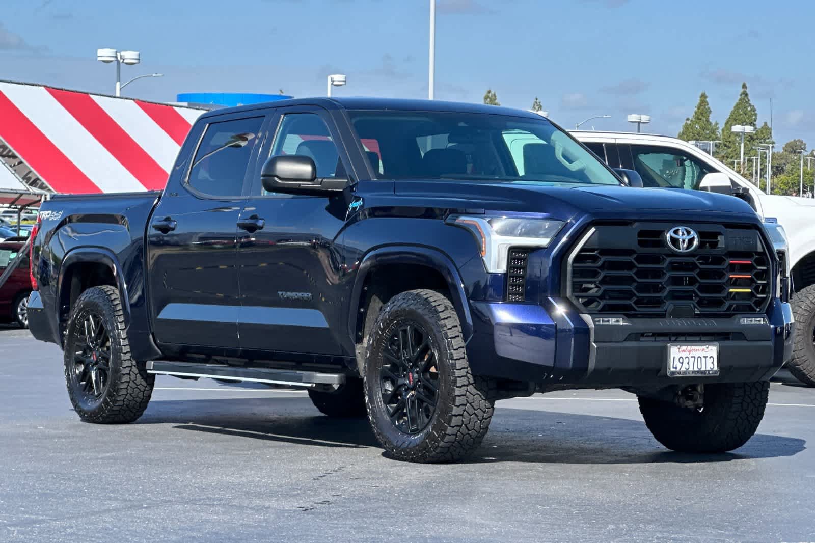 Used 2023 Toyota Tundra SR5 w/ TRD Sport Package AWD/4WD image 5