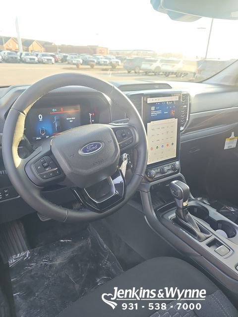 New 2026 Ford Ranger XLT w/ Equipment Group 301A High AWD/4WD image 6