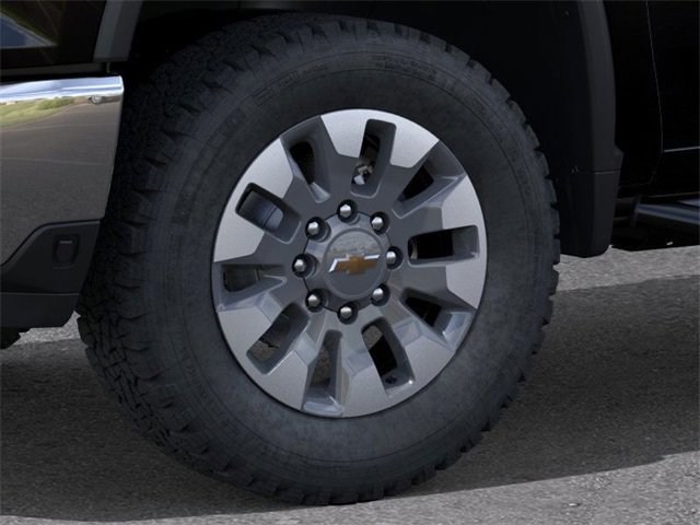 New 2025 Chevrolet Silverado 2500 LT image 10