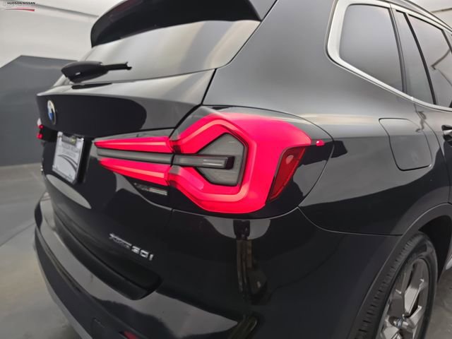 Used 2022 BMW X3 xDrive30i w/ Convenience Package w/ZPA image 19