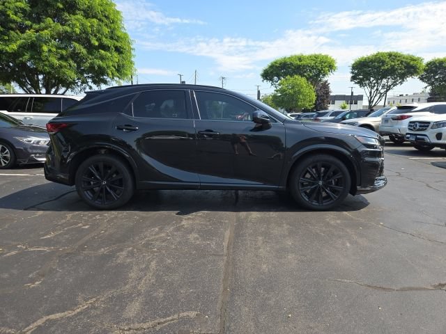 Used 2024 Lexus RX 500h F Sport w/ Convenience Package AWD/4WD image 2