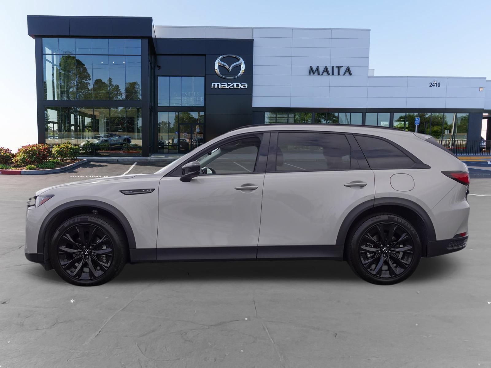Used 2025 MAZDA CX-90 3.3 Turbo w/ Premium Sport Pkg AWD/4WD image 8