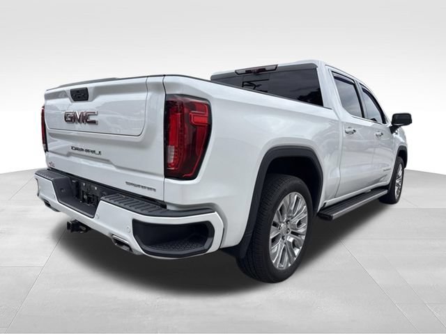 Used 2021 GMC Sierra 1500 Denali w/ Denali Ultimate Package AWD/4WD image 7