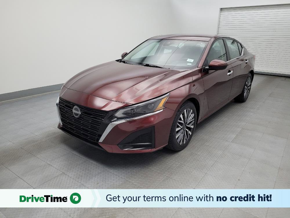 Used 2023 Nissan Altima 2.5 SV