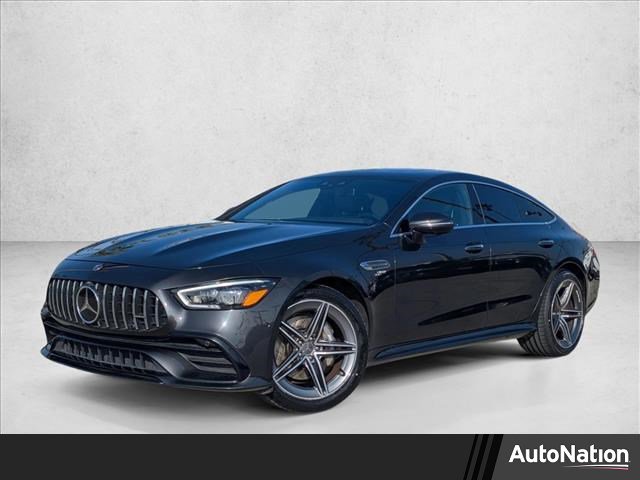 Used 2019 Mercedes-Benz AMG GT 53