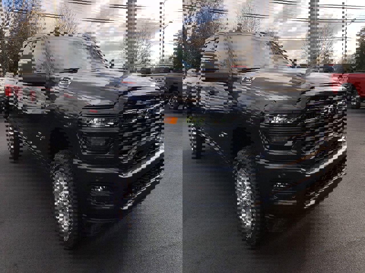 New 2026 RAM 2500 Big Horn image 7