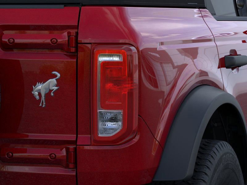 New 2025 Ford Bronco Big Bend image 23