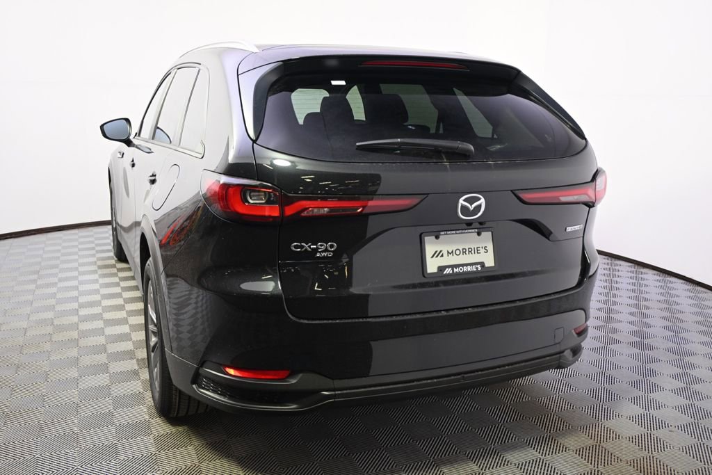 New 2026 MAZDA CX-90 3.3 Turbo w/ Select Package image 4