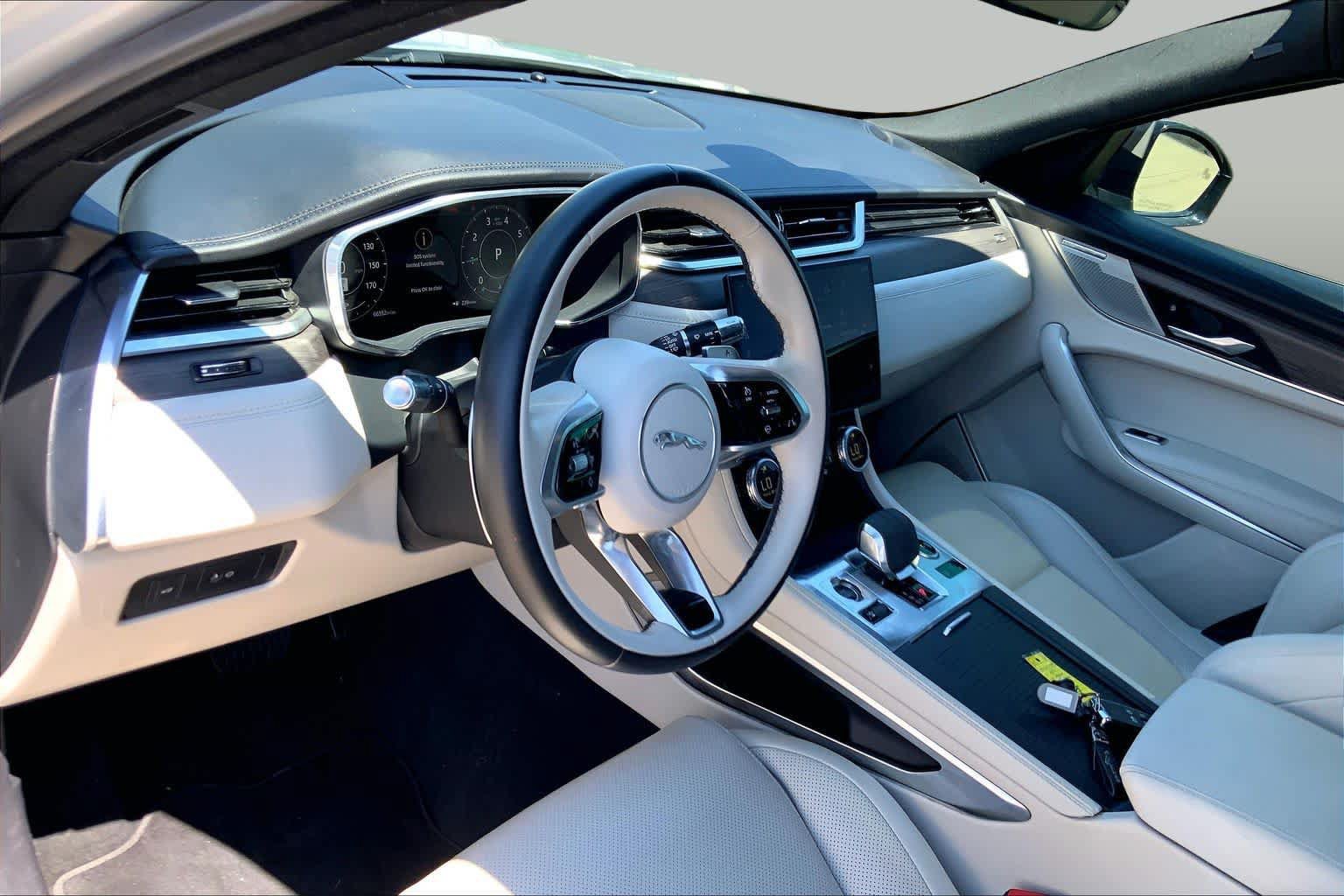 Used 2021 Jaguar F-PACE S AWD/4WD image 18