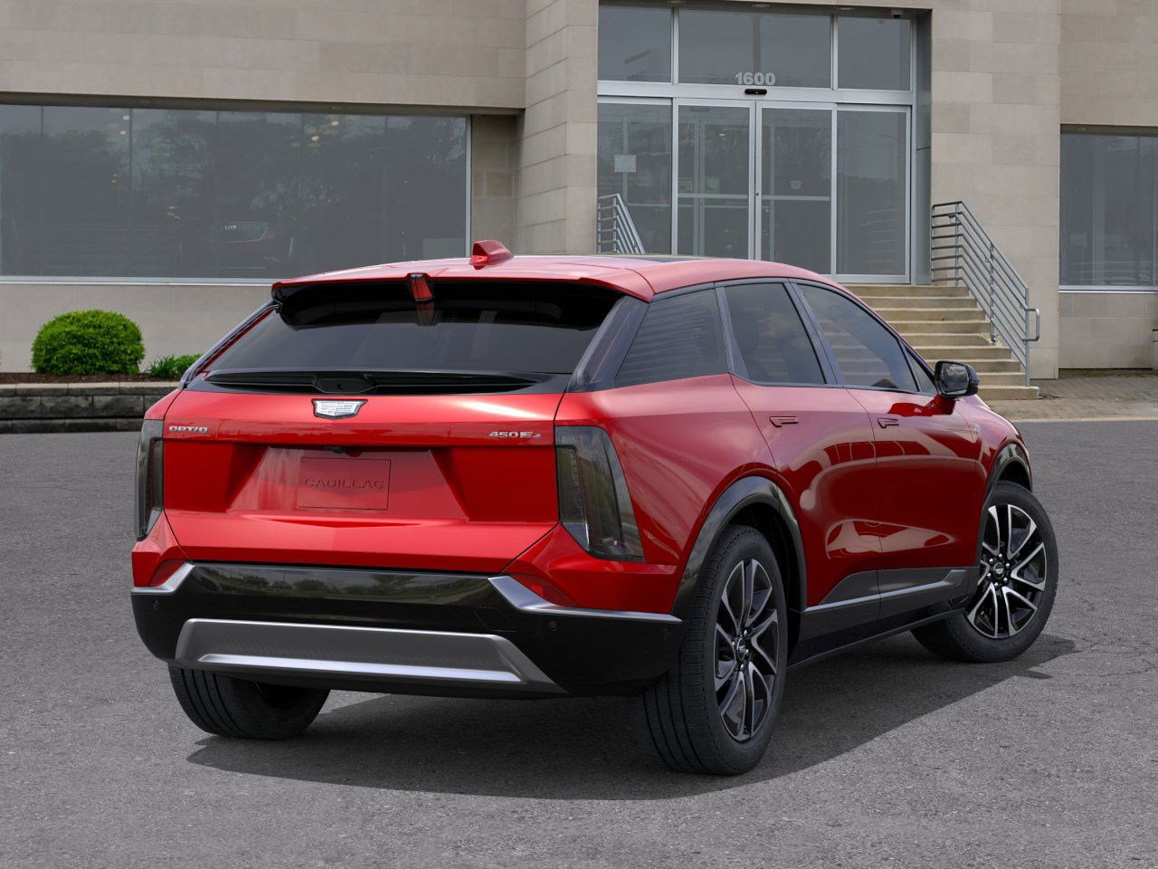 New 2025 Cadillac Optiq Sport 1 w/ LPO, Floor Liner Package image 4