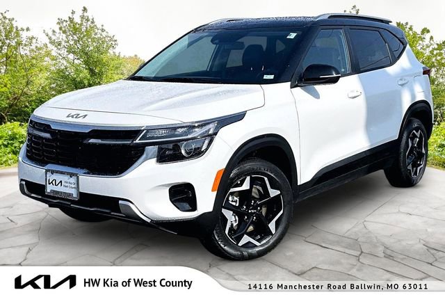 Certified 2026 Kia Seltos S