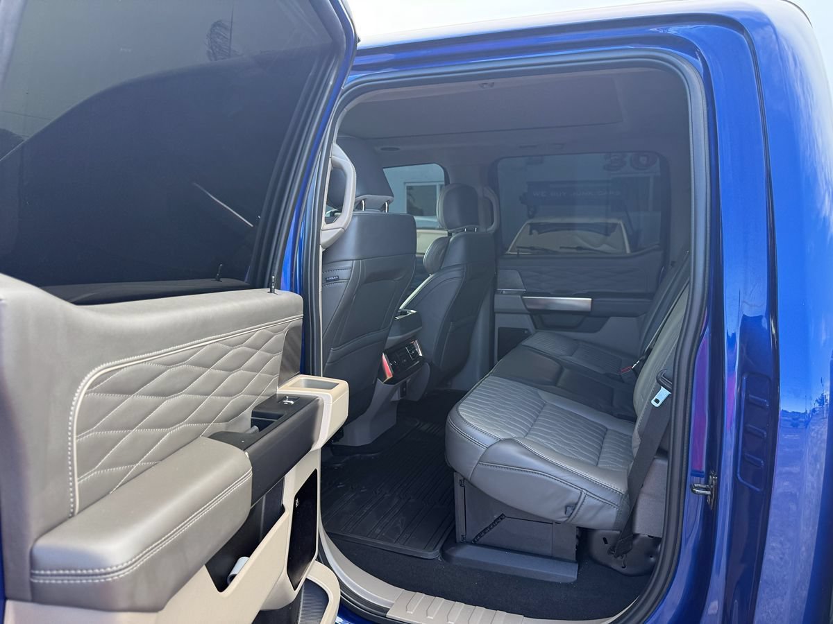 Used 2026 Ford F250 Platinum w/ Platinum Plus Package AWD/4WD image 12