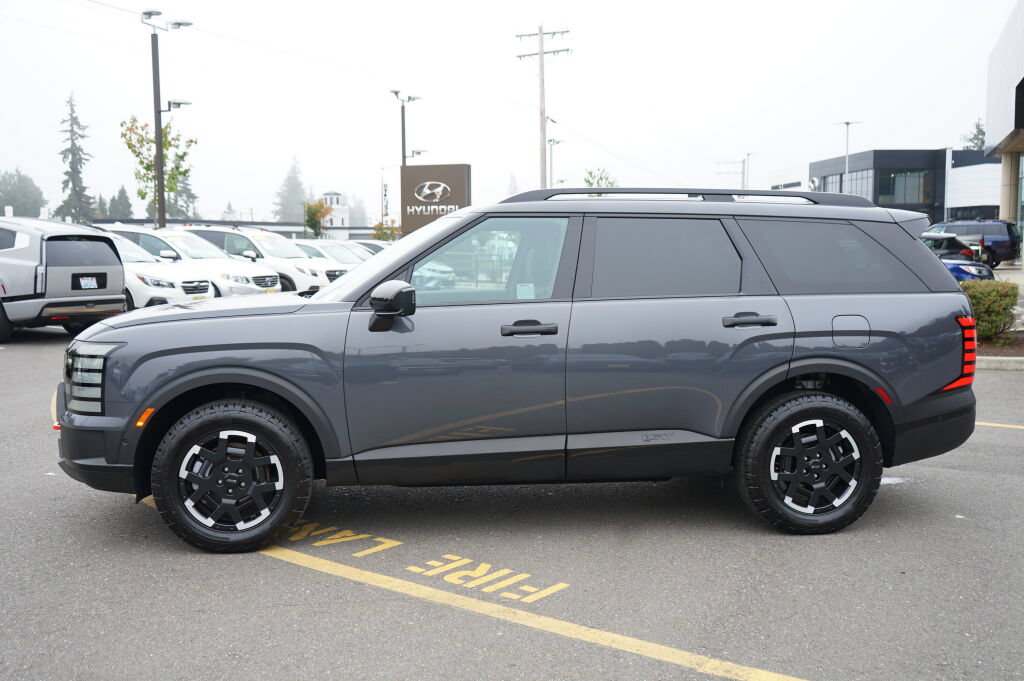 Certified 2026 Hyundai Palisade XRT Pro AWD/4WD image 8