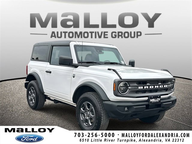 Used 2023 Ford Bronco Big Bend