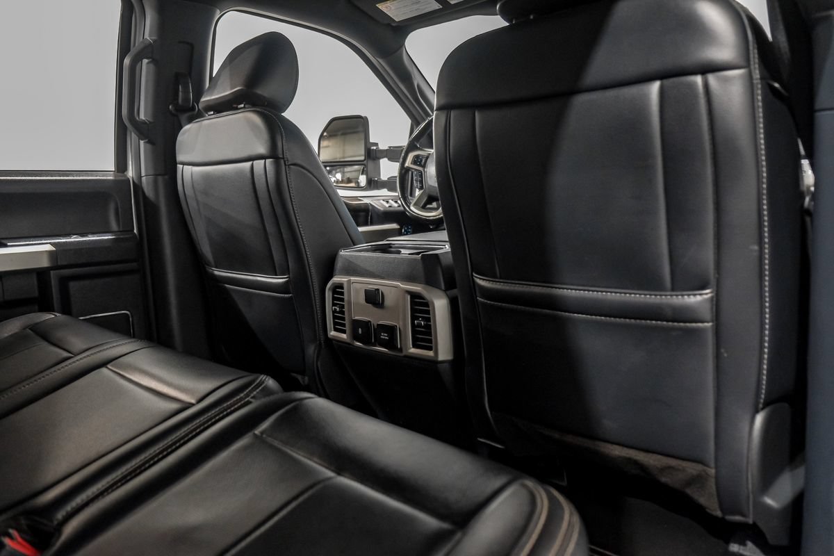 Used 2022 Ford F350 Lariat w/ Lariat Value Package AWD/4WD image 34