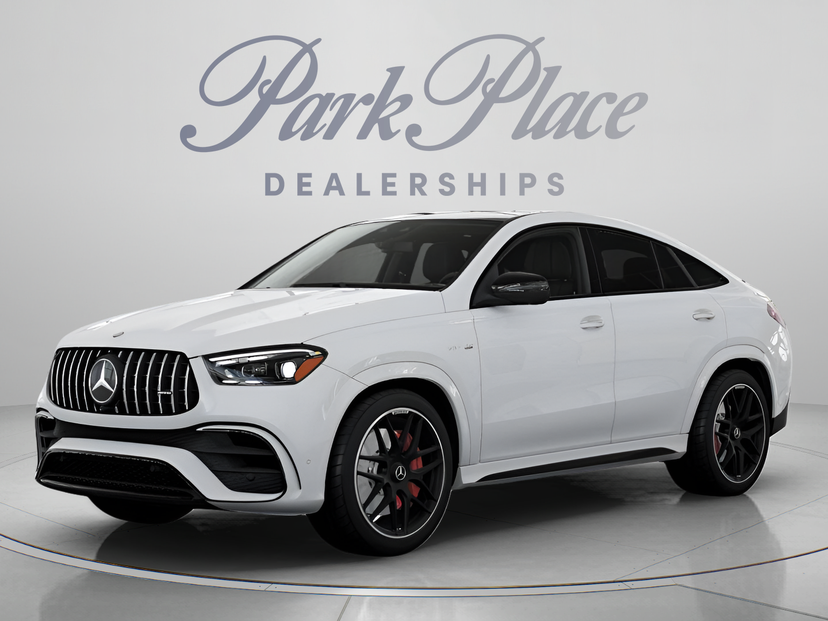 New 2026 Mercedes-Benz GLE 63 AMG S image 1
