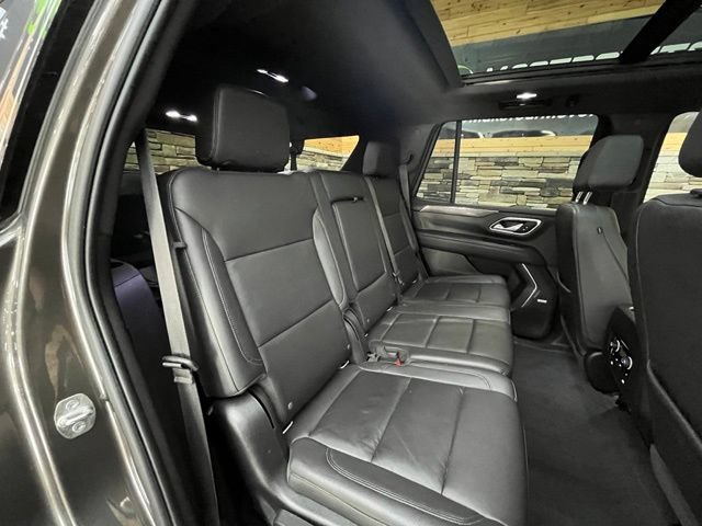 Used 2021 Chevrolet Tahoe LT w/ Luxury Package AWD/4WD image 41