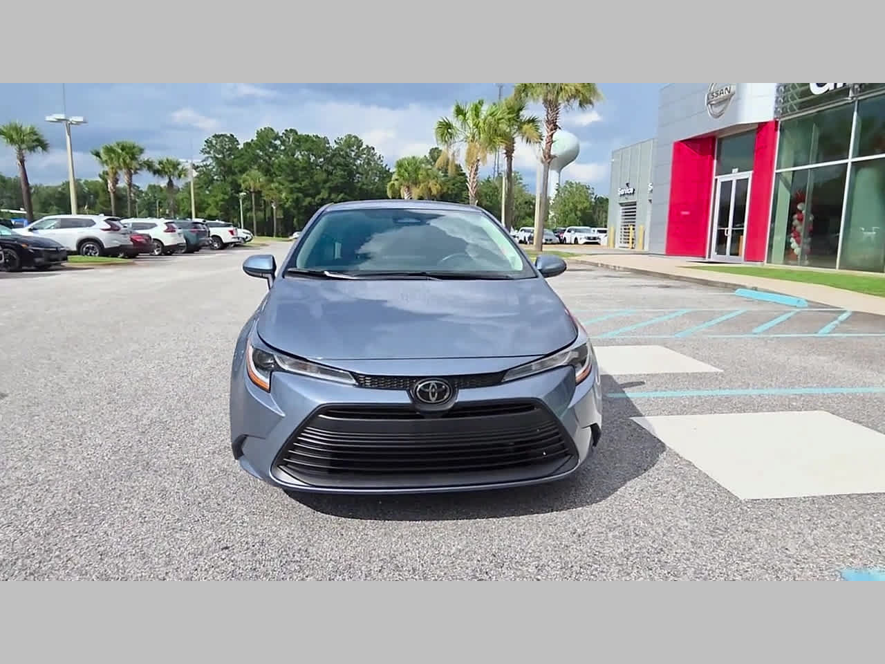 Used 2025 Toyota Corolla LE FWD image 21