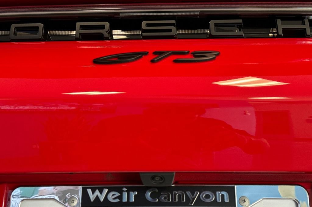 Used 2023 Porsche 911 GT3 image 22
