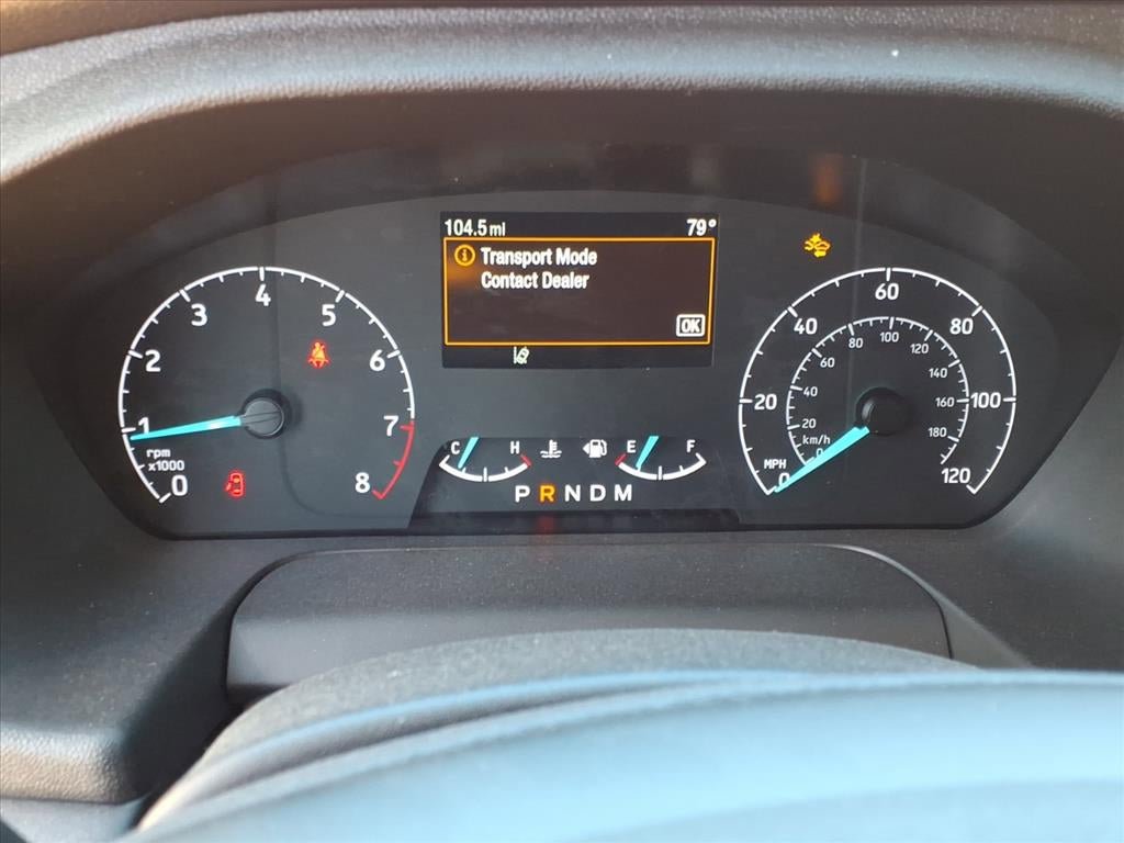 New 2025 Ford Transit 350 DRW w/ Interior Upgrade Package image 15