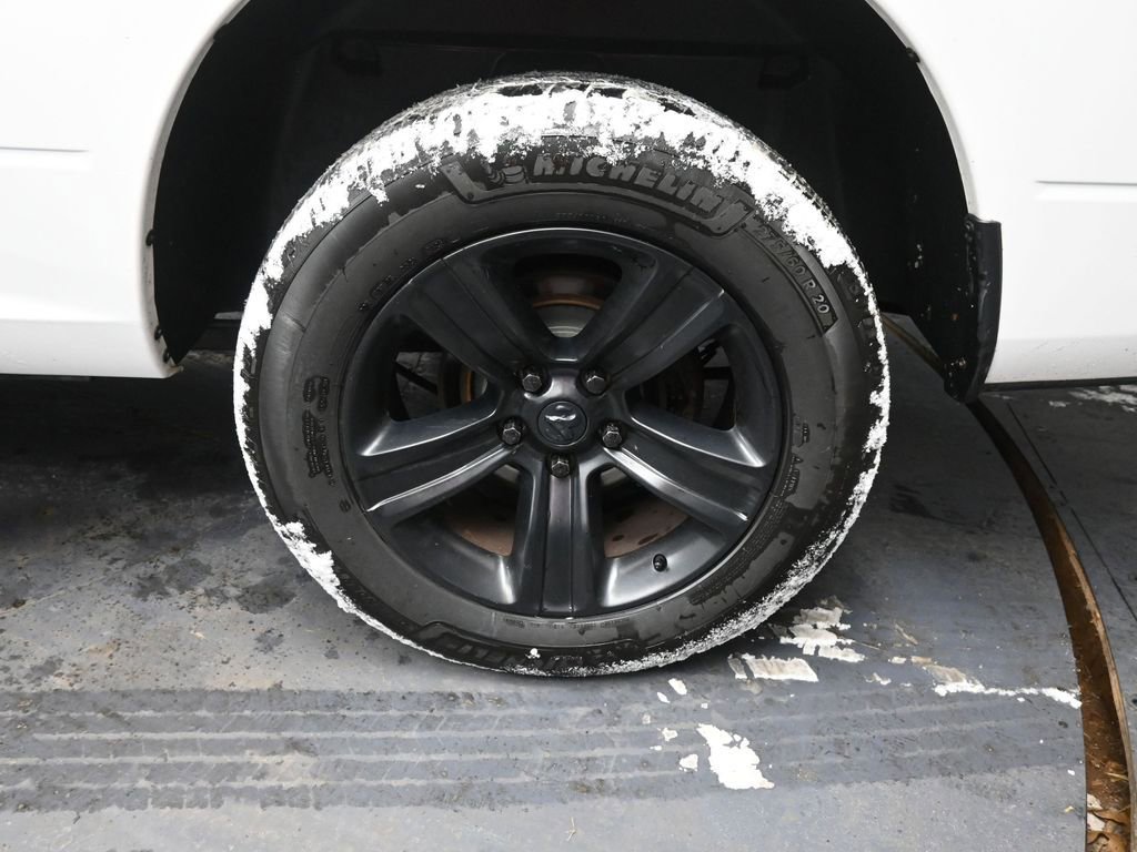 Used 2018 RAM 1500 Sport w/ Sport Premium Group image 15