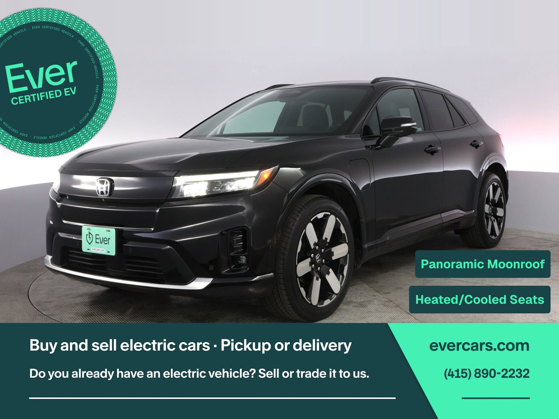 Used 2024 Honda Prologue Elite image 1