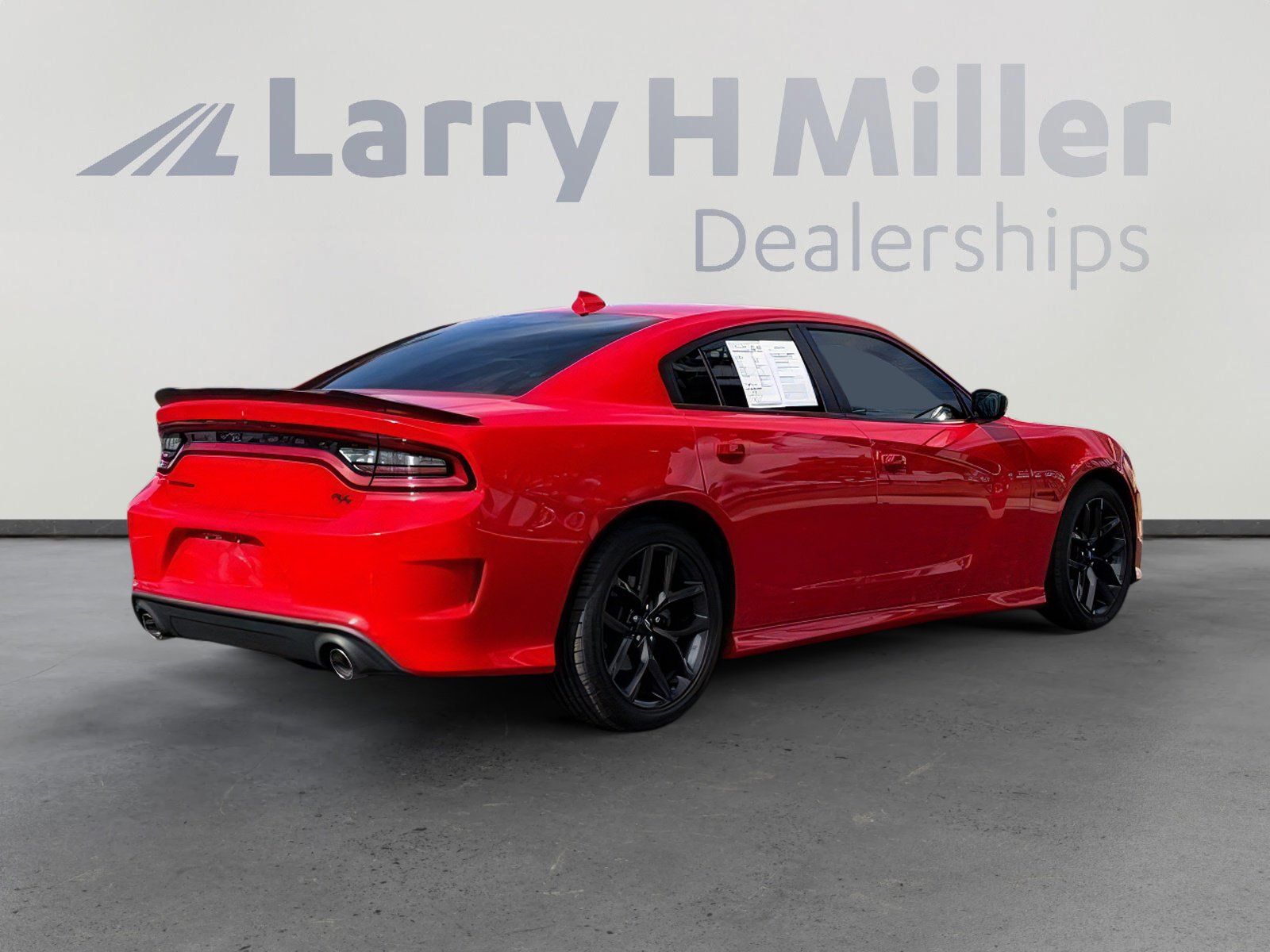 Used 2021 Dodge Charger R/T RWD image 6