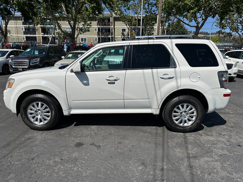 Used 2011 Mercury Mariner Premier w/ 203A Rapid Spec Order Code FWD image 8