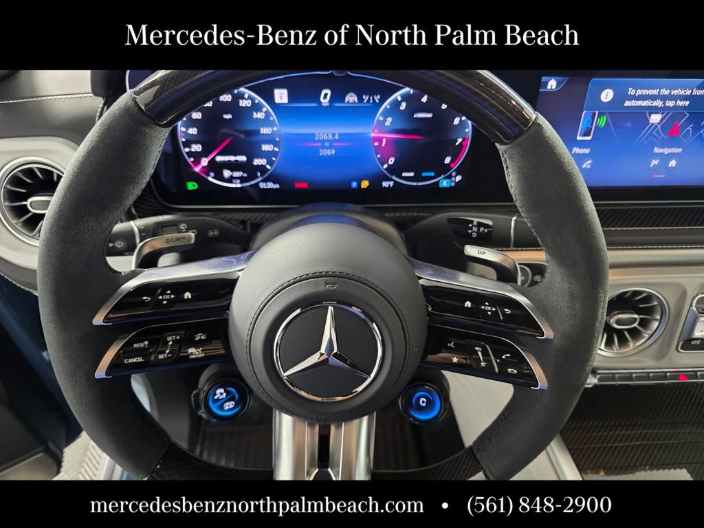 Certified 2026 Mercedes-Benz G 63 AMG 4MATIC image 17