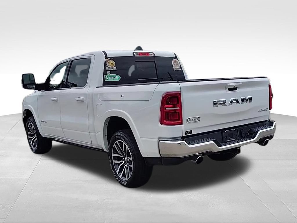 Used 2025 RAM 1500 Limited w/ Trailer Tow Group AWD/4WD image 7