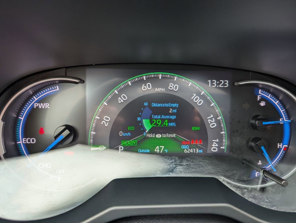 Used 2021 Toyota RAV4 XSE AWD/4WD image 30