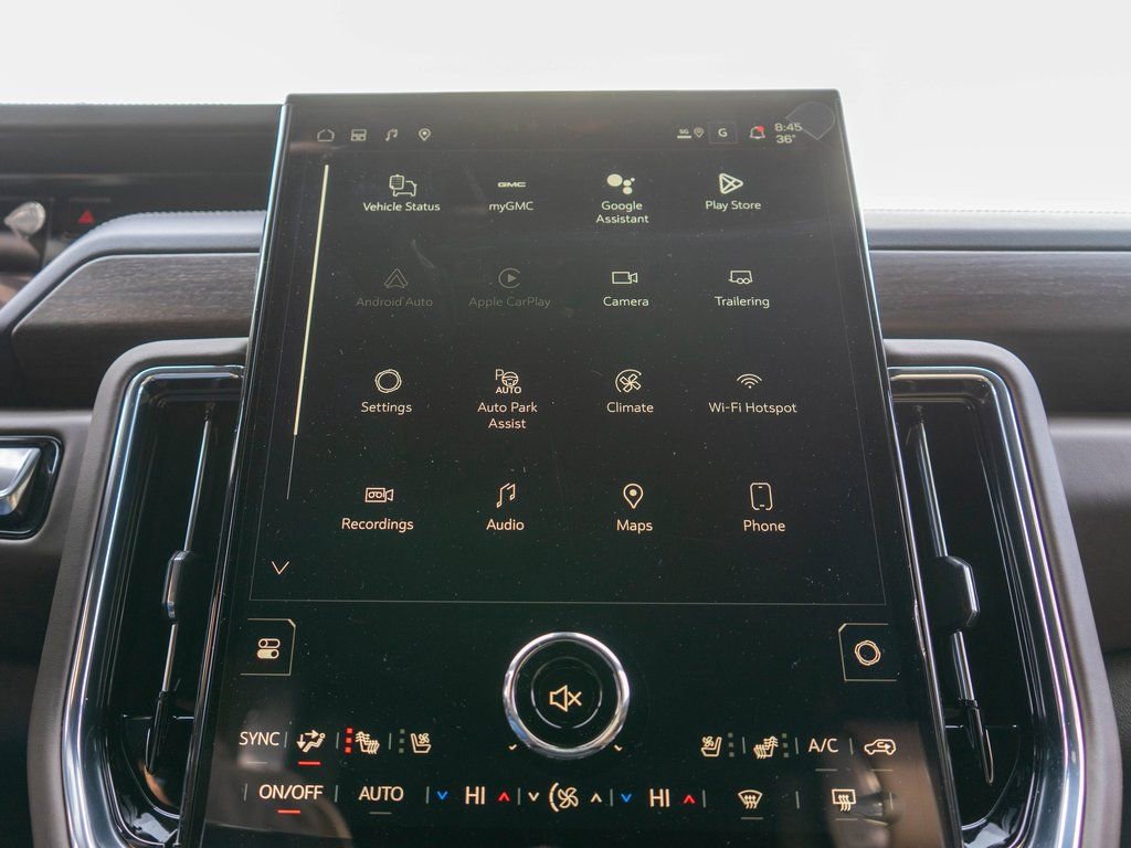 New 2026 GMC Yukon XL Denali Ultimate image 27