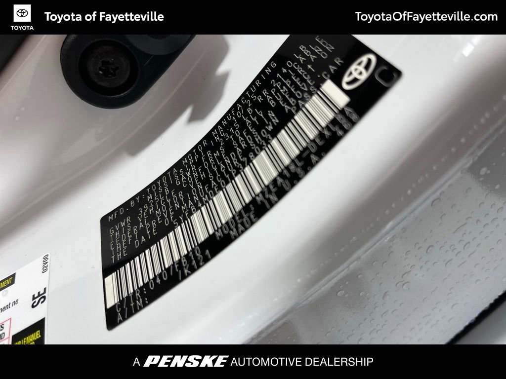 New 2026 Toyota Corolla LE image 21