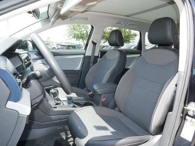 Certified 2022 Volkswagen Taos SE FWD image 15