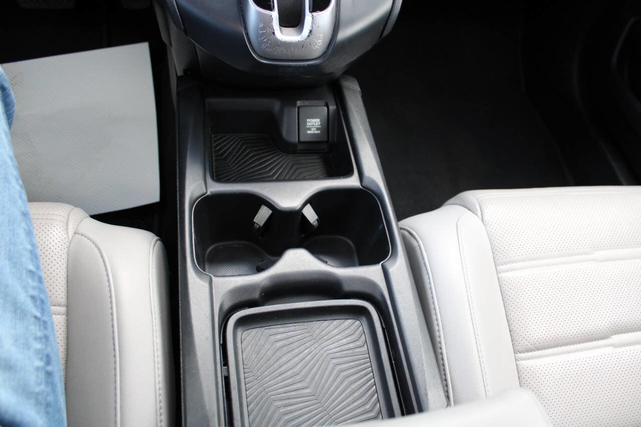 Used 2018 Honda CR-V EX-L image 28