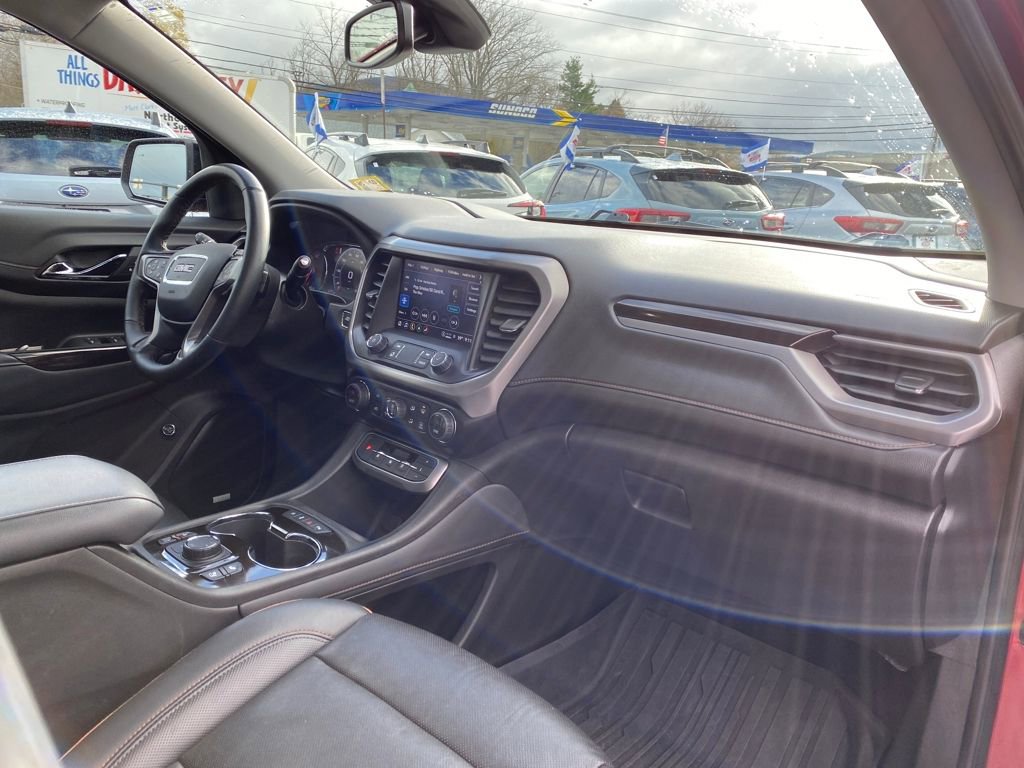 Used 2023 GMC Acadia AT4 w/ Technology Package image 40