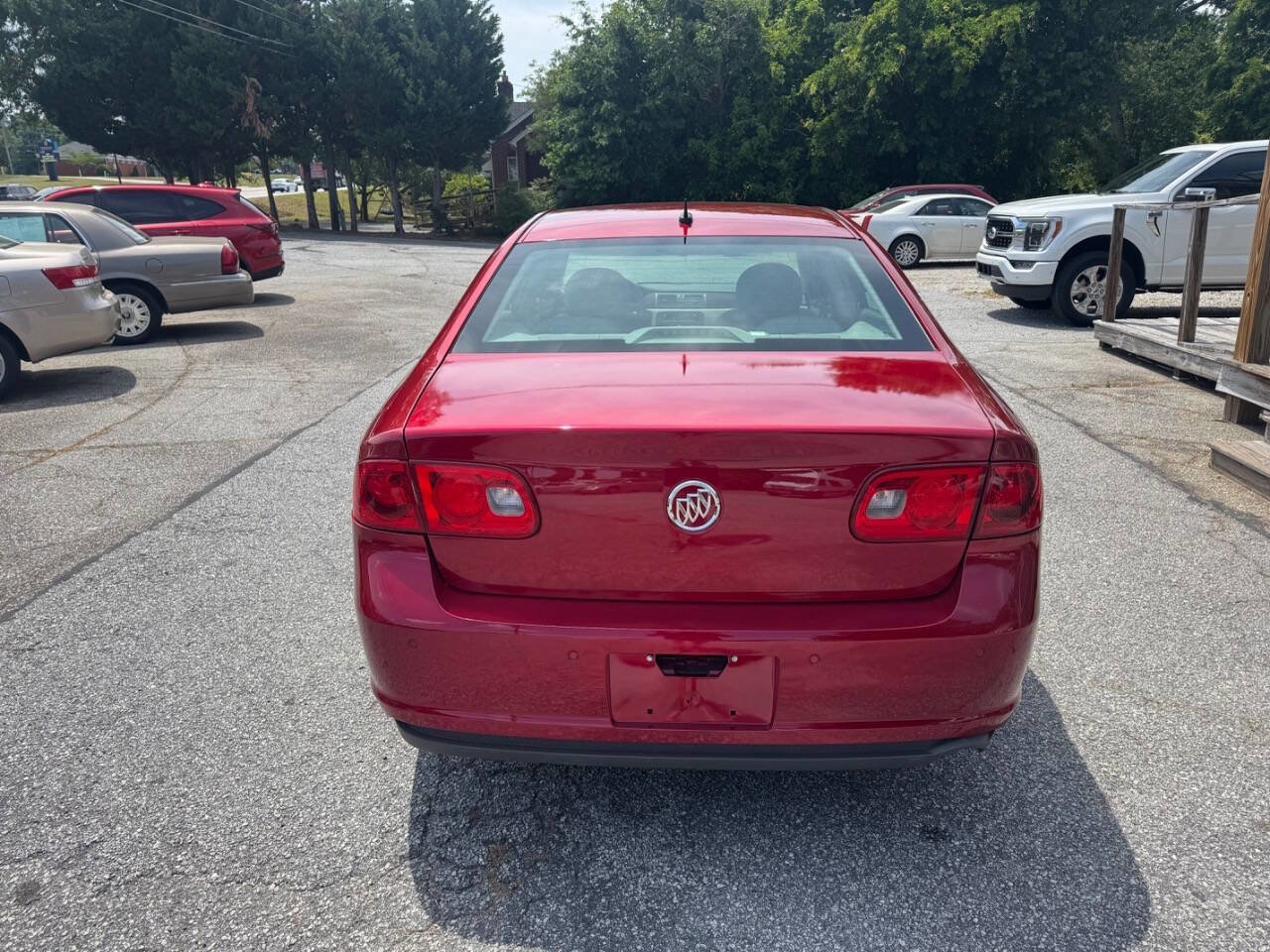 Used 2007 Buick Lucerne CXL FWD image 4