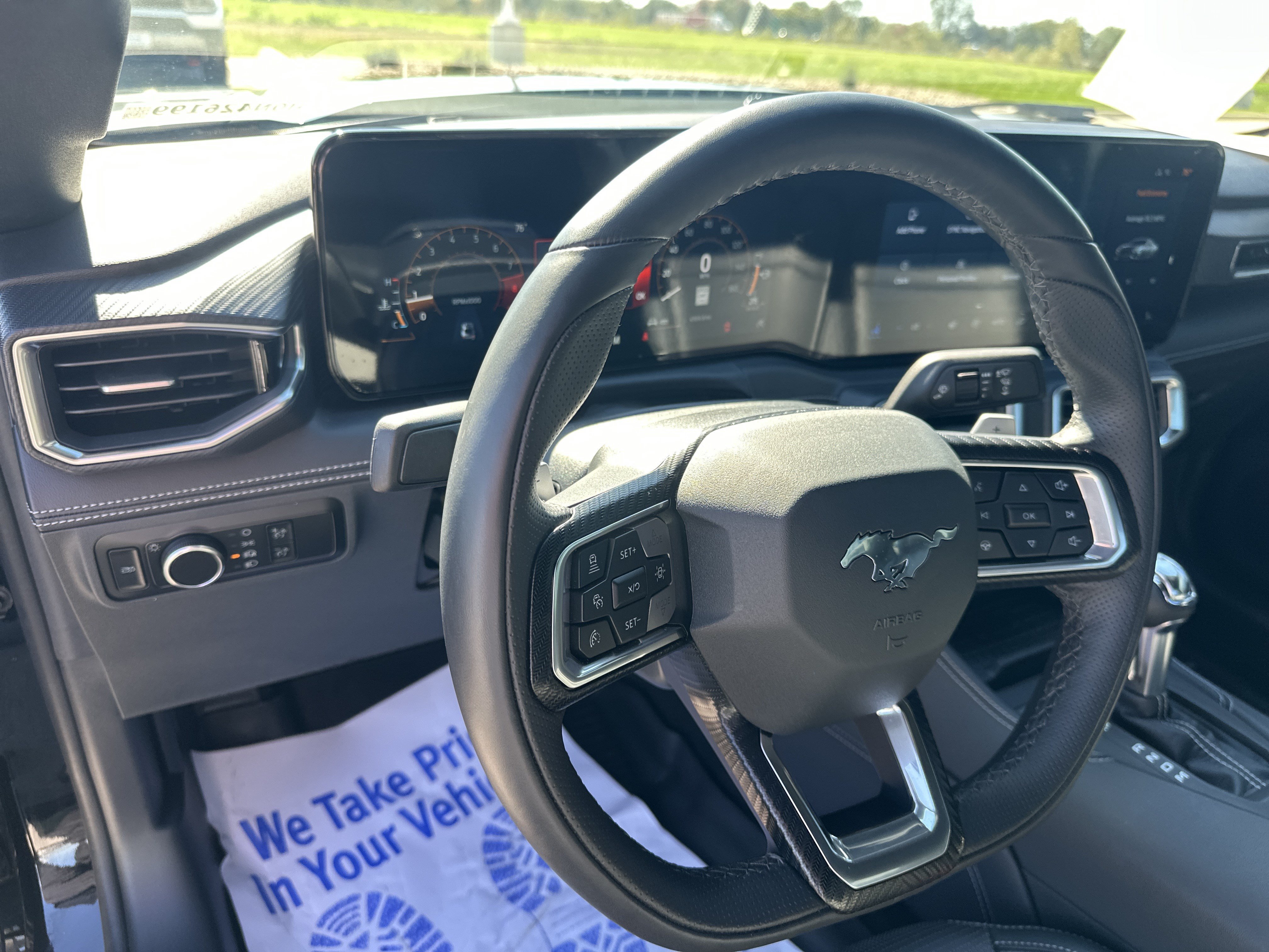 Used 2024 Ford Mustang GT Premium RWD image 11