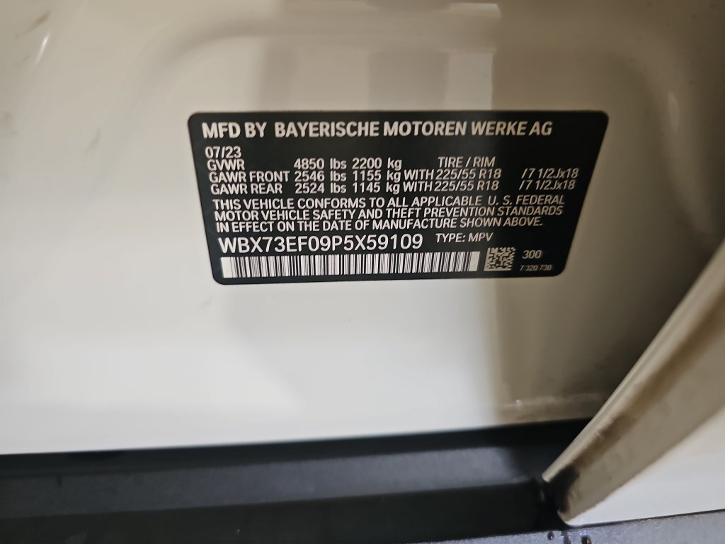 Used 2023 BMW X1 xDrive28i AWD/4WD image 35