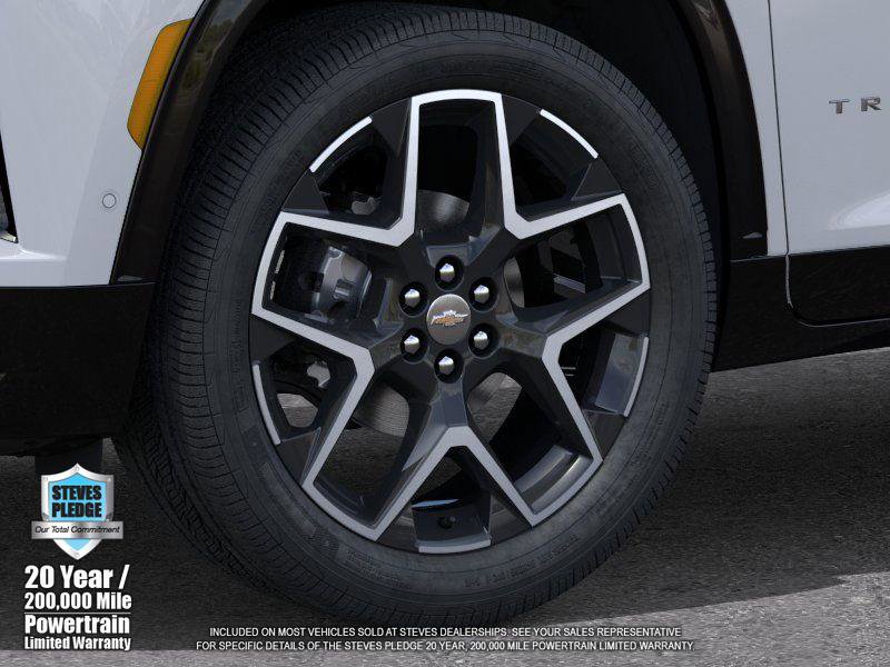 New 2026 Chevrolet Traverse High Country image 9